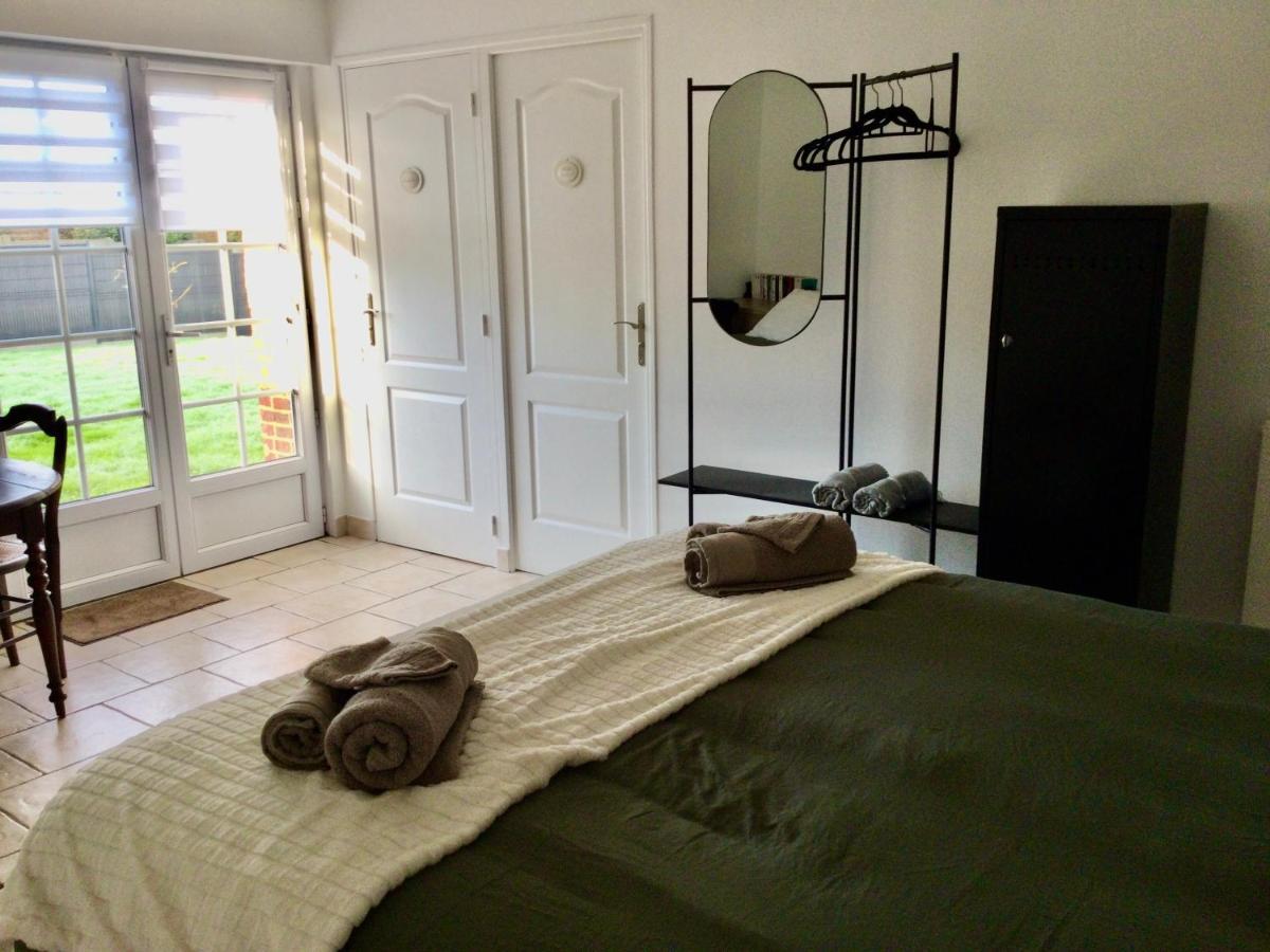 Thiergeville Chambre & Caux B&B 외부 사진